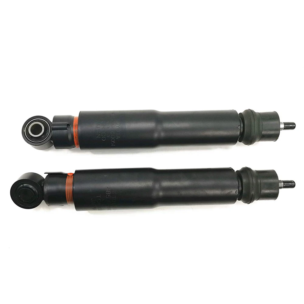 48530-69117 48530-60051 48530-60052 48530-69145 пара задний амортизатор для Toyota Land Cruiser 100 02-07 для Lexus LX470 98-08