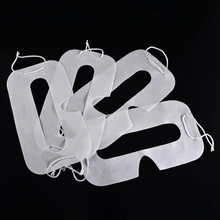 100 шт VR одноразовые накладки для глаз для PS4 VR SAMSUNG gear VR Daydream гигиеническая маска VR