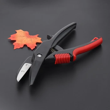 

Sheet Metal Tin Snips Left Cutting Cutter Heavy Duty Professional Shear Scissors WXTC