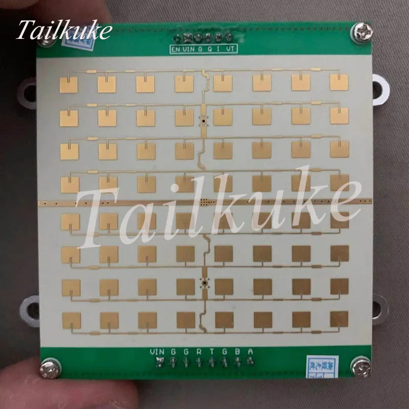 Модуль радара для микроволновки 24 ГГц датчик допплеровского измерения скорости