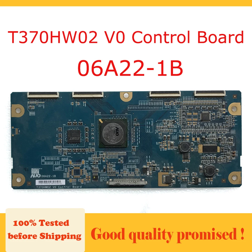 T370HW02 V0 плата управления 06A22 1B 1A t с платой для телевизора Philips 37PFL7422... И т. Д. Logic board