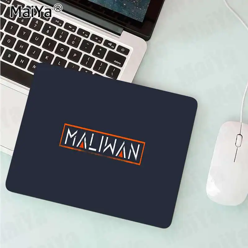 MaiYa Maliwan borderland высокоскоростной коврик для мыши резиновый компьютерный игровой коврик для мыши - Цвет: No Lock Edge18x22cm
