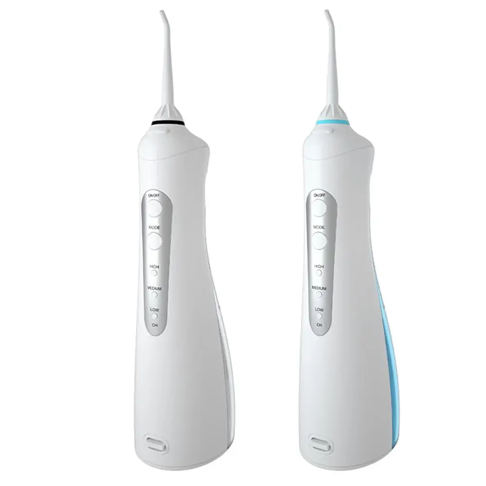 

Cordless Water Flosser Rechargeable Oral Irrigator Electric Portable Teeth Washer Electric Water Floss