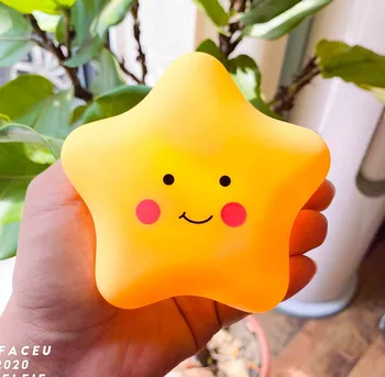 

LED Night Light Ins Decoration Creative Glowing Toy Night Light