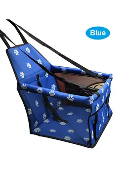 

Pet Dog Carrier Car Seat Pad Safe Carry Home Cat Puppy Car Bag Travel Accessories Waterproof Dog Safety Bag Cart Pet Products