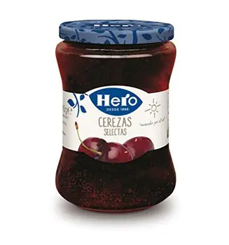 

Black Cherry Jam Hero – Confitura de Cereza Hero