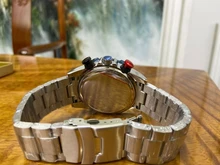 LIGE-reloj analógico de acero inoxidable para hombre, nuevo accesorio de pulsera de cuarzo resistente al agua con cronógrafo, complemento Masculino deportivo de marca de lujo con esfera luminosa