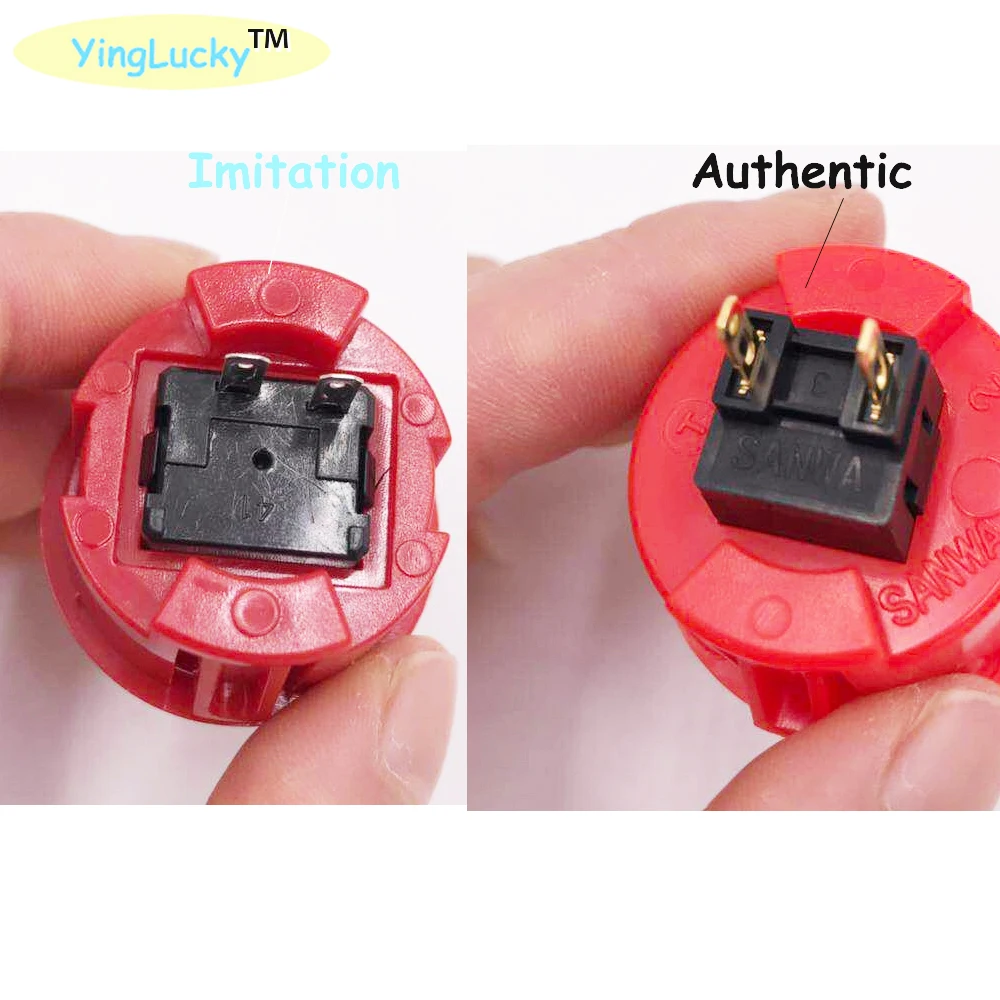 Yinglucky оригинальная Sanwa Япония JLF-TP-8YT OBSF-30 кнопочный USB к ПК нулевой датчик с переходником для JAMMA MAME Комплект Аркады своими руками