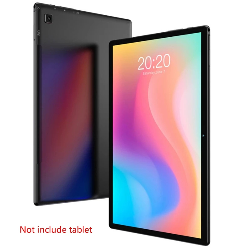 Tablet Case For Teclast M40 P20HD P20 10.1 Inch Anti-Drop TPU Protection For Office