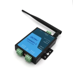 Répéteur de Bus Can sans fil Canwifi GCAN 211, passerelle industrielle, connexion au réseau Canbus avec Module de Transmission 