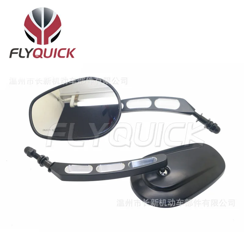 Flyquick Cross Border Лидер продаж Дюна Багги вездеход UTV круг CNC модифицированное зеркало заднего вида 1,75 дюймов 2