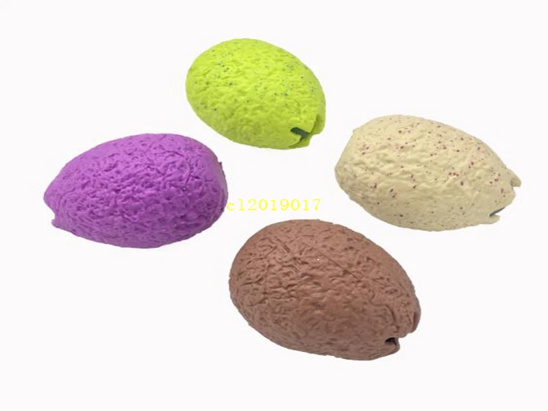 Игрушечный динозавр яйца декомпрессии vent ball Рождественский подарок