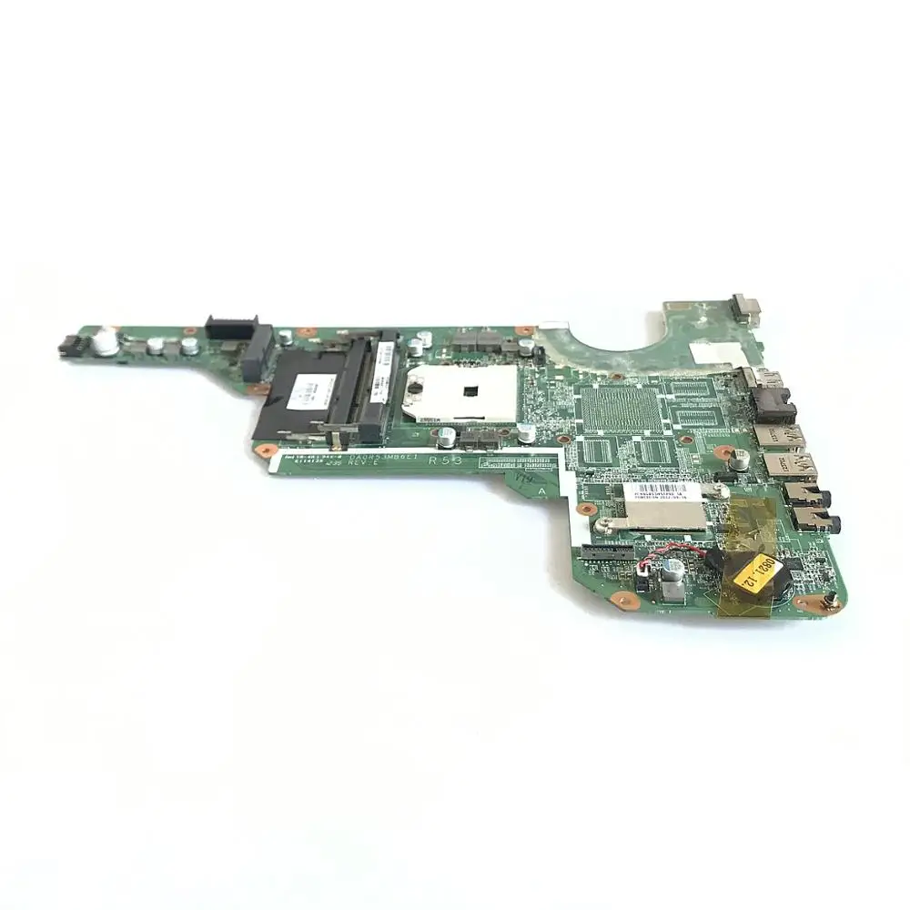 683029-501 683029-001 материнская плата для hp павильон G4-2000 G6 G6-2000 G7 Материнская плата ноутбука DA0R53MB6E0 DA0R53MB6E1 полный тест