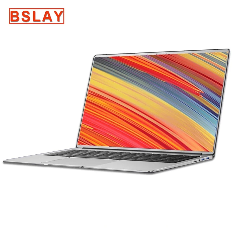 Laptop 15.6 inch With 8G RAM 128G/256G/512G/1TB SSD Notebook Computer Laptops With 1920*1080 Display RJ-45-0