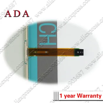 

Touch Panel Screen Glass Digitizer for 6AV7462-0AC30-0BK1 6AV7 462-0AC30-0BK1 Touchscreen + Protective Film Front Overlay