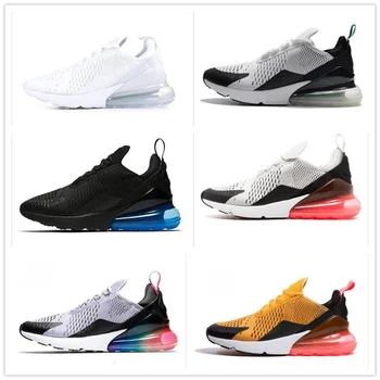 

2019 New Arrival Traditional Thea Men casual Shoes Breathable black White red max Print size 36-45