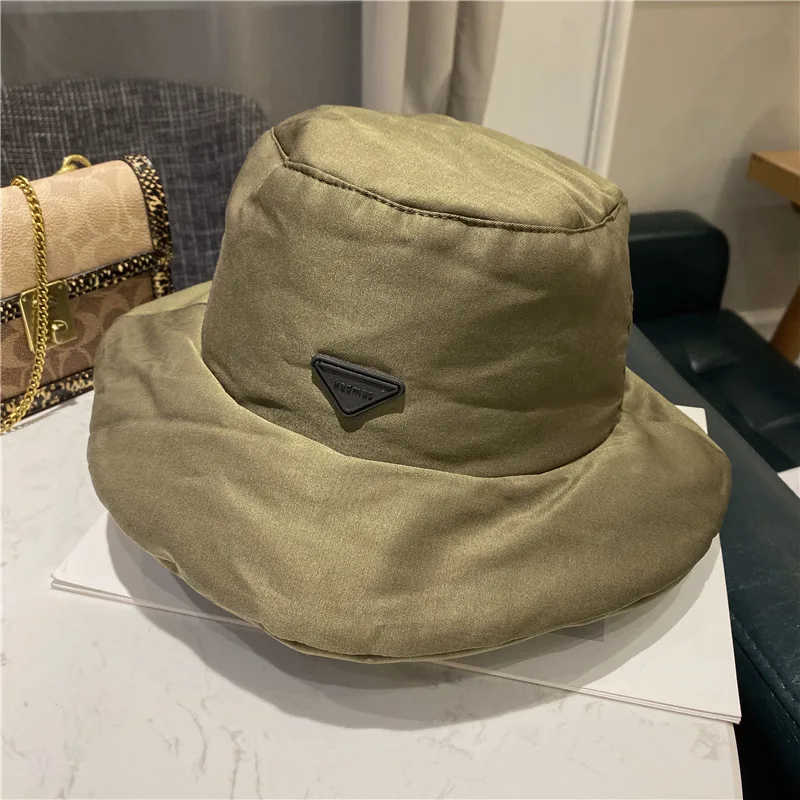 Chapeau Melon En Laine Avec Bord Enroulable – Panama/pêcheur, Unisexe, Circonférence 57 Cm, Toutes Saisons