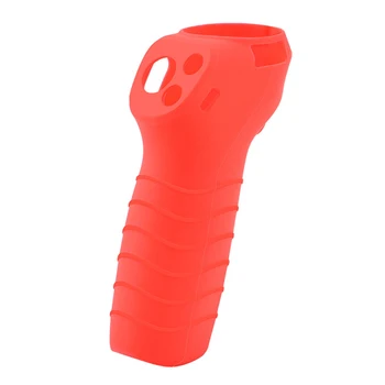 

Professional Silicone Protective Case Gimbal Handle Dustproof Wear Resistant Accessory Cover Anti Scratch For DJI OSMO Mobile 4