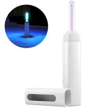 

Mini Ultraviolet Light Wand UV Disinfection Pen Waterproof Sterilizer Pen For Home Office Travel Effectively Sterilization Pen