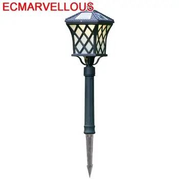 

Lampy Ogrodowe Tuin Verlichting Luz Luce Tuinlamp Outdoor Lumiere Exterieur De Jardin LED Tuinverlichting Garden Light Lawn Lamp