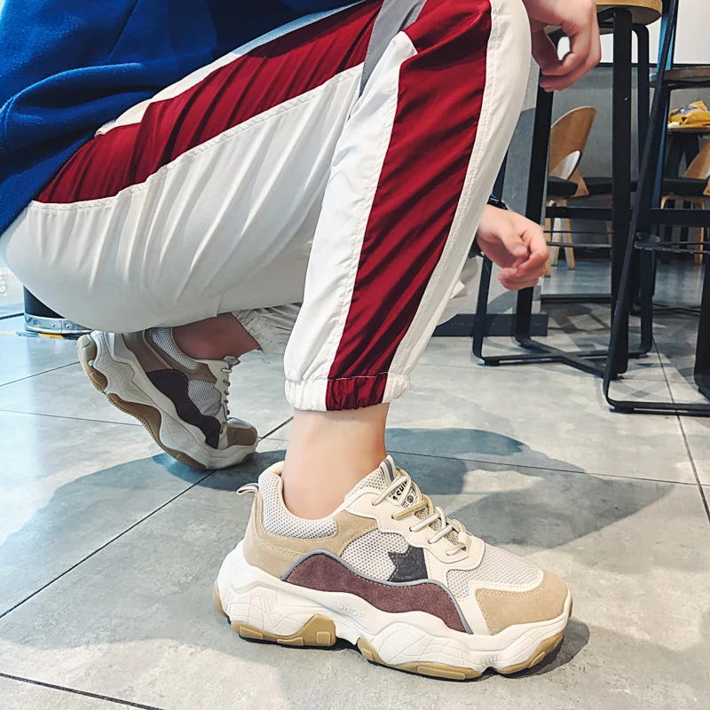 Модные мужские баскетбольные кроссовки высокого качества; Zapatillas Basquetball Hombre; амортизирующие кроссовки для баскетбола; мужские кроссовки в стиле ретро