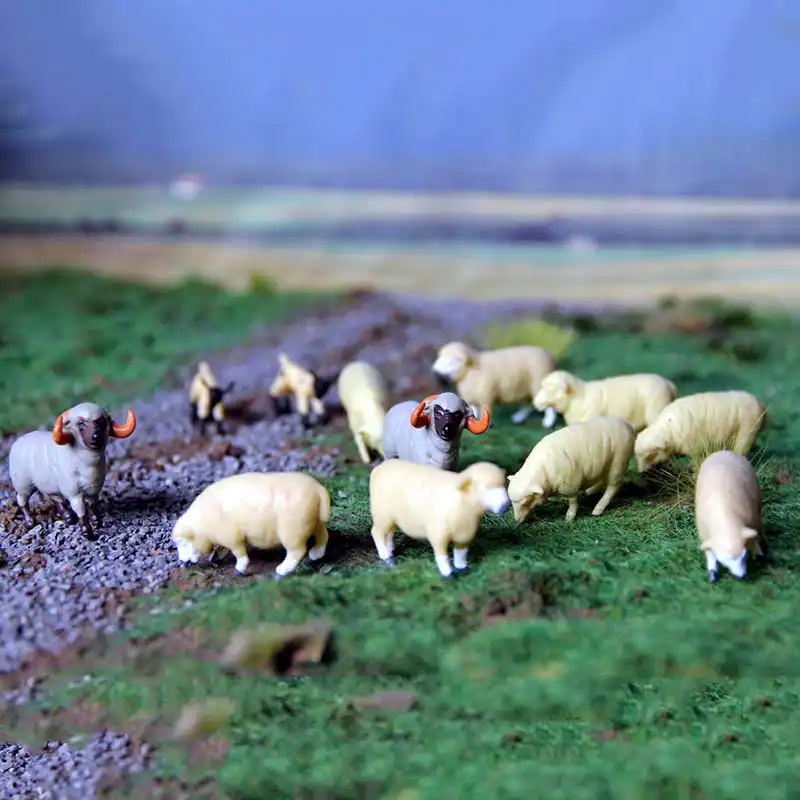 ertl farm animals