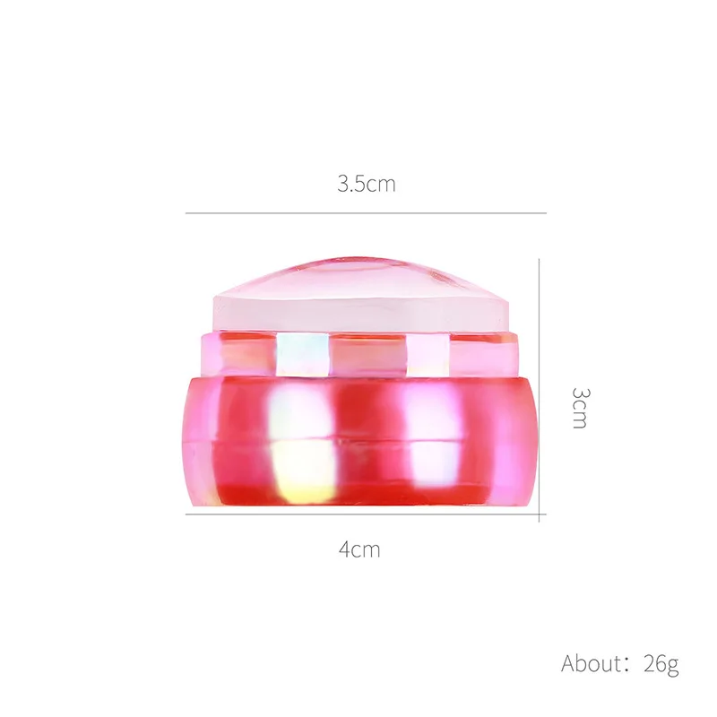 Aurora Symphony Nail Stamper Set
