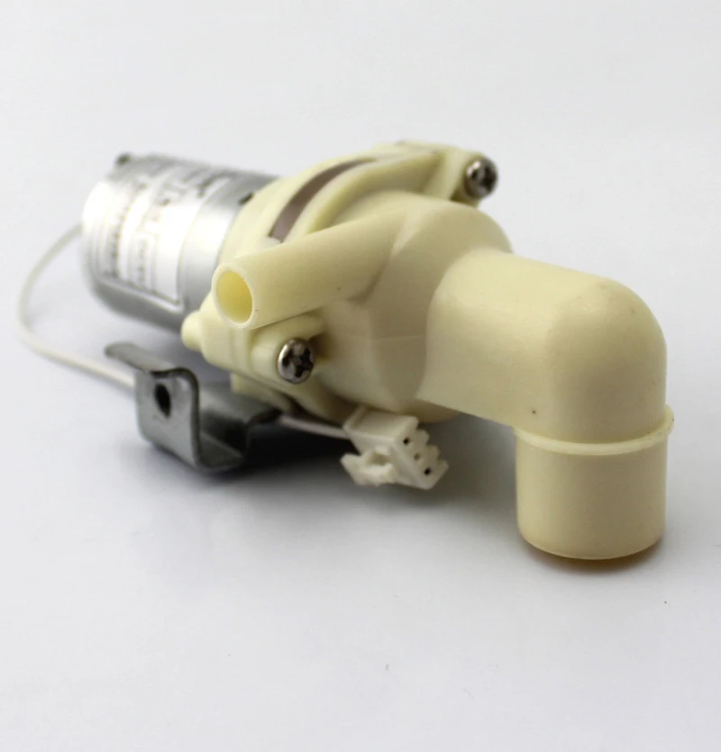 Micro 365 Motor DC Micro Mini Centrifugal Water Pump DC 5V 3W for Aquarium Water Fish Tank DIY