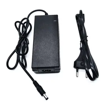 

36V Battery Charger Output 42V 2A Charger Input 100-240 VAC Lithium Li-ion Charger For 10S 36V Electric Bike