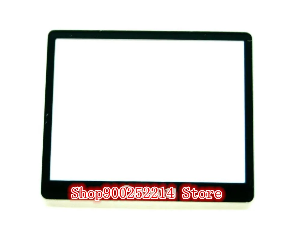 

New LCD Screen Window Display (Acrylic) Outer Glass For CANON FOR EOS 5D FOR EOS5D Digital Screen Protector + Tape