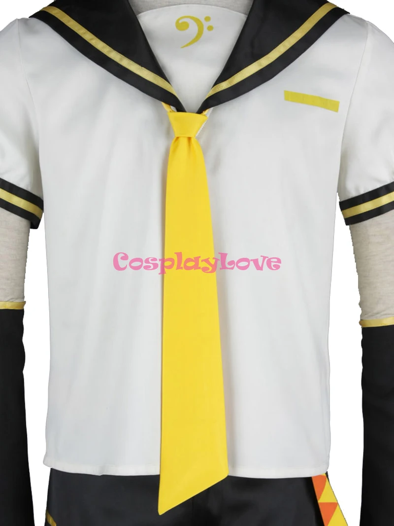 CosplayLove Vocaloid Kagamine Len Cosplay Costume Custom Made For Halloween Christmas (7)