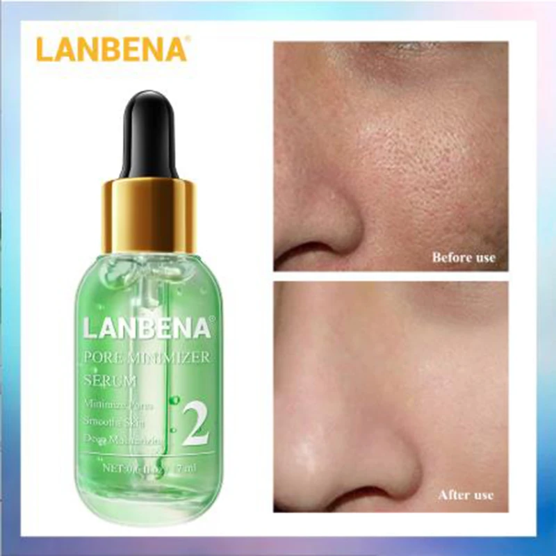 serum for blackheads