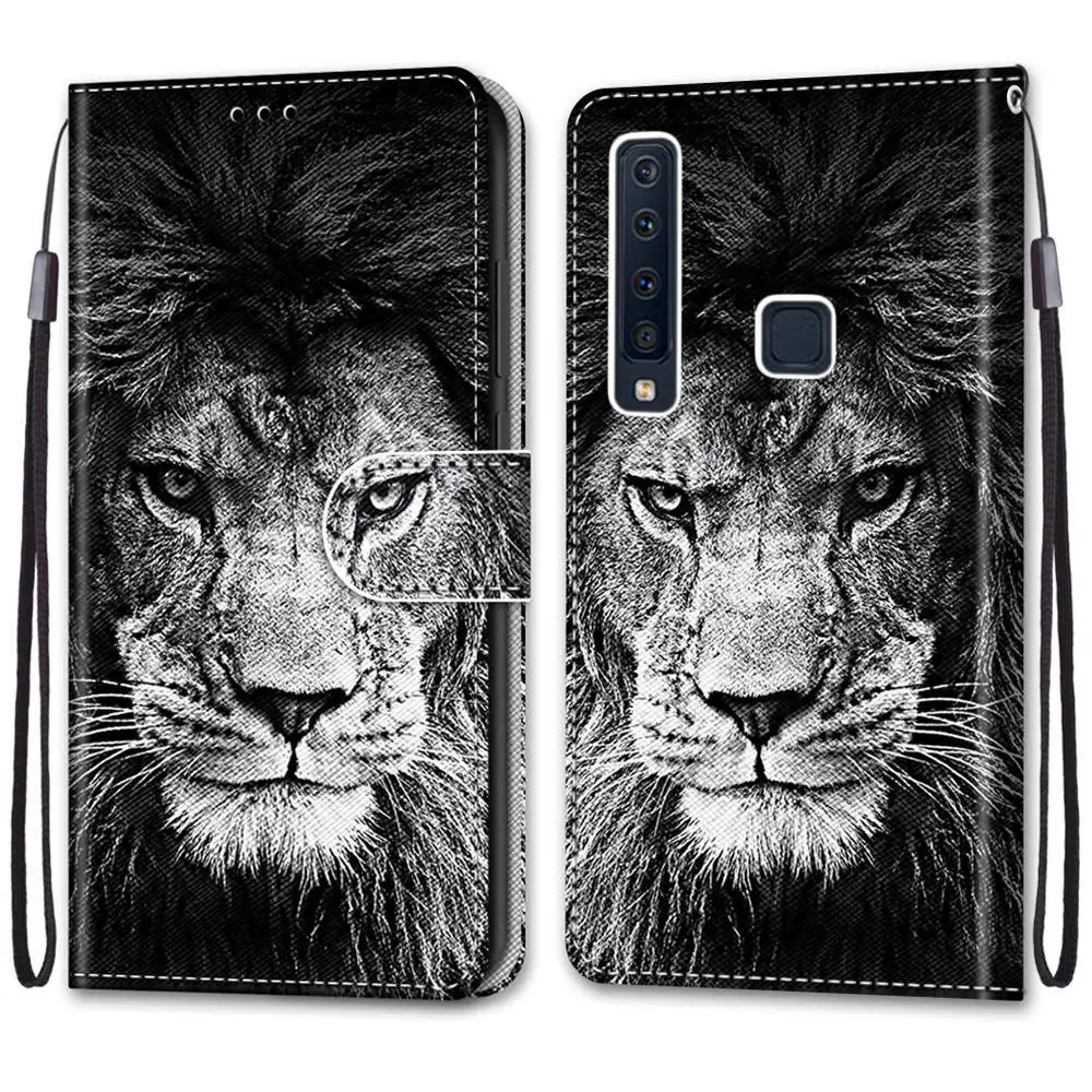 三星 A9 2018,A9s #B11黑白大狮头 -1.jpg_.webp