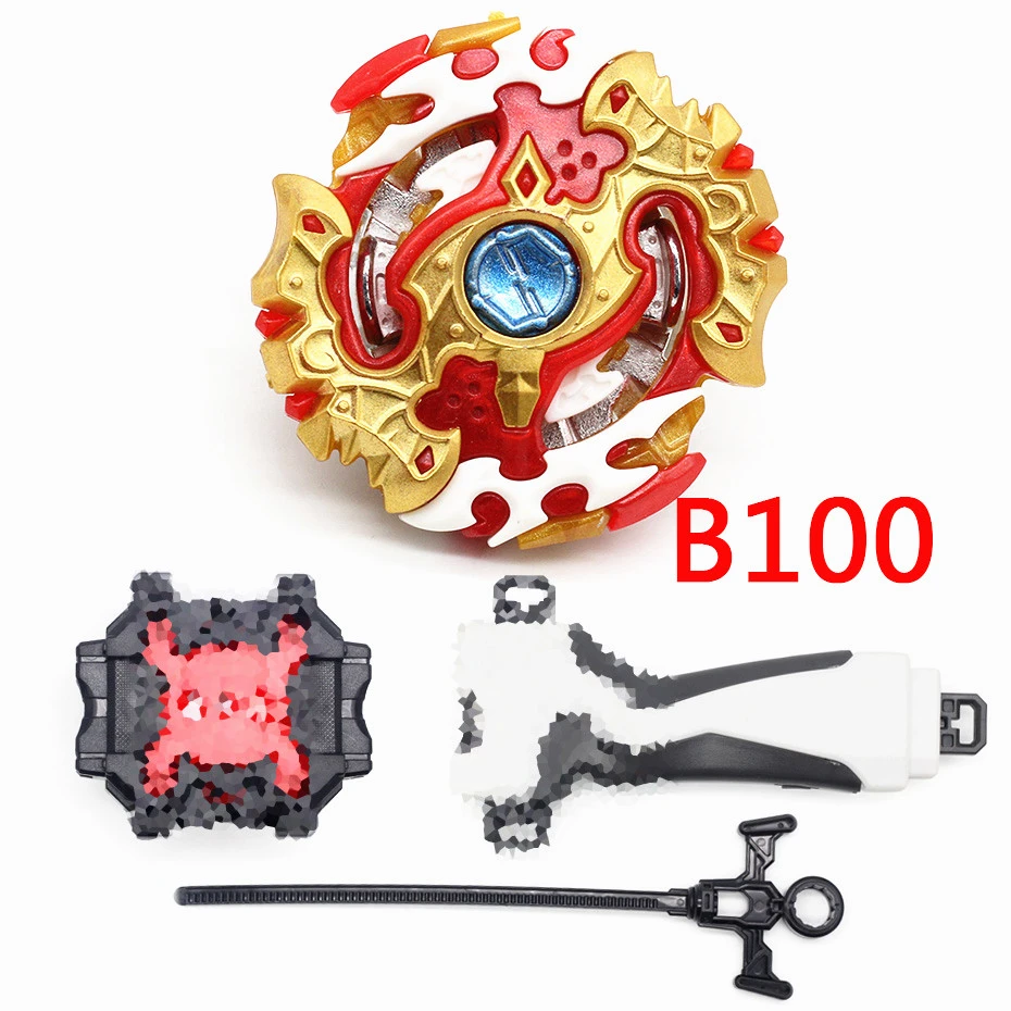 Takara Tommee Bibrad Lafaga Biyao Toy стадион Bei Brad металлическое плавильное поле волчок Новая игрушка бумага - Цвет: b100