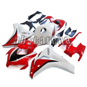 

Complete Fairings for Honda CBR1000RR 2008 2010 2011 CBR 1000RR 08 10 11 Injection ABS Plastic Motorcycle White Red Black Panels