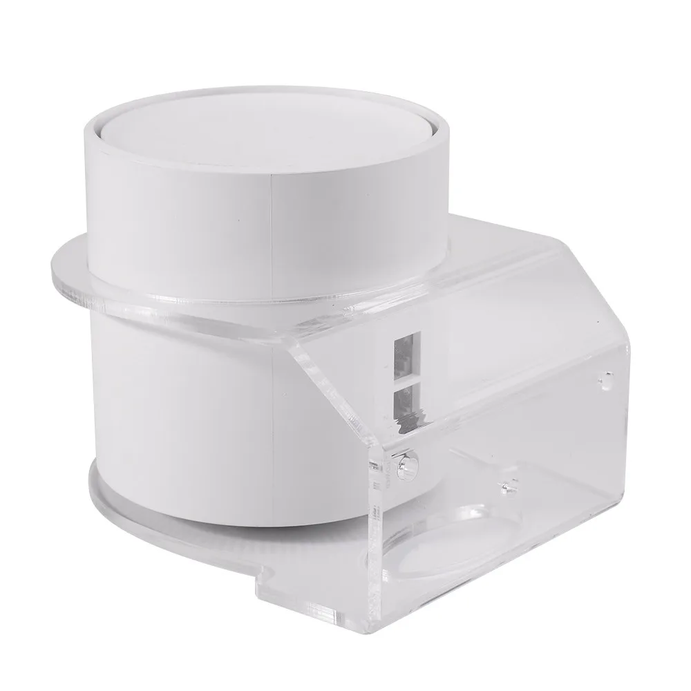Suporte de Parede para Tp-link Suporte de Acrílico Deco Wifi 6 Malha Sistema X60 W3600 Casa Roteador Wi-fi Prateleira X20 - X25 - Image 3