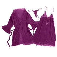 Женское сексуальное нижнее белье, кружевная Пижама, ночная рубашка, костюм, нижнее белье, модный сексуальный пижамный комплект для отдыха, комфортный персональный