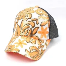 Женская бейсбольная кепка с цветочным принтом, бейсболки для женщин, женская кепка высокого качества в стиле хип-хоп, Повседневная модная новинка, бренд YL5