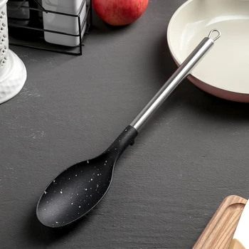 

Garnish spoon "Fernand", 34 cm, black