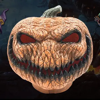 

Halloween Pumpkin Lanterns Lights Funny Ghost Pumpkin Lantern Props Decoration Event Venue Atmosphere Decoration