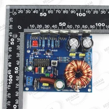 12V импульсный усилитель мощности+/-25 V-36 V TDA7294+ LM3886 усилитель