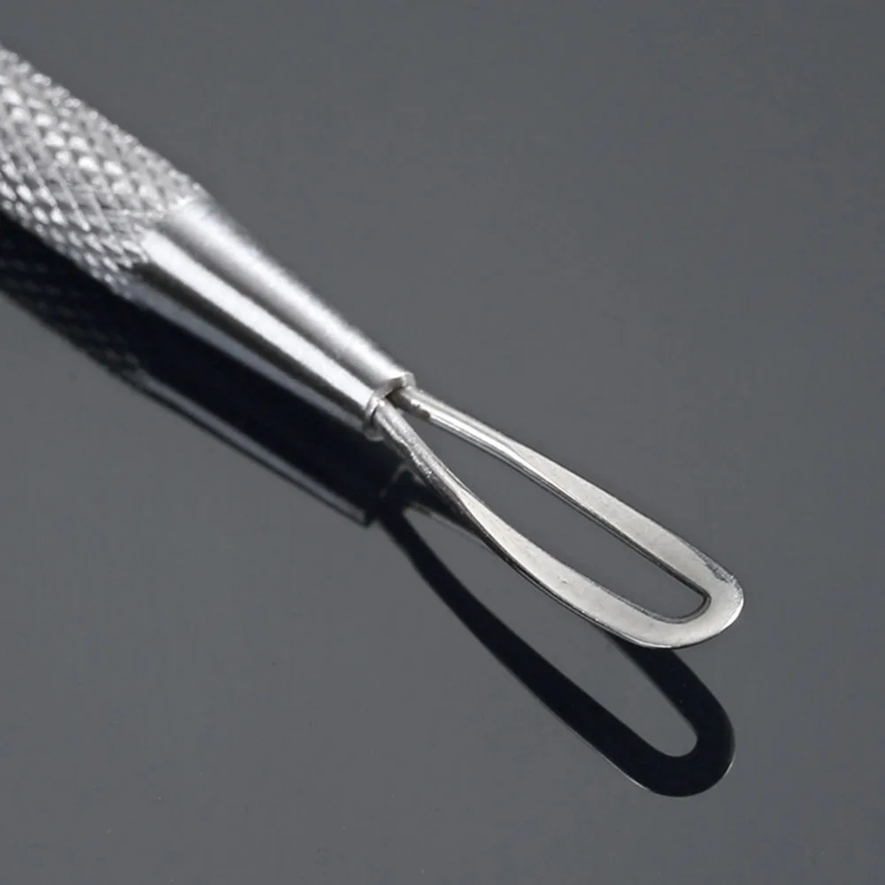 1PCS Blackhead Acne Needle Blemish Extractor Remover Stainless Needles Blackhead Remover Facial Skin Care Beauty Tools