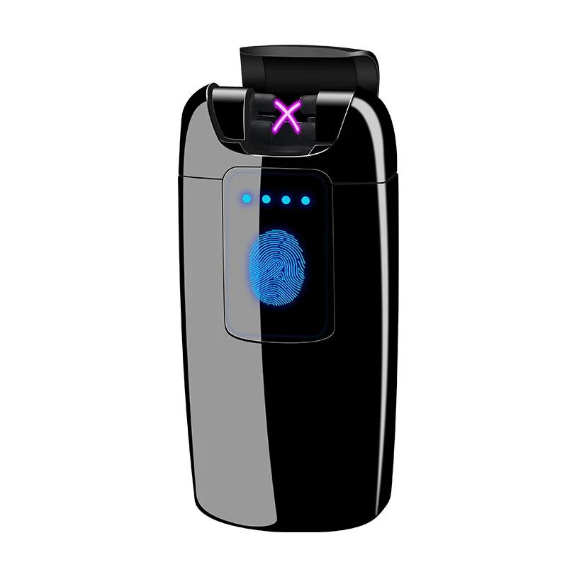 

Arc USB Electronic Cigarette Lighter Plasma Creative lighter Touch sensor switch Electronic lighter Windproof flameless