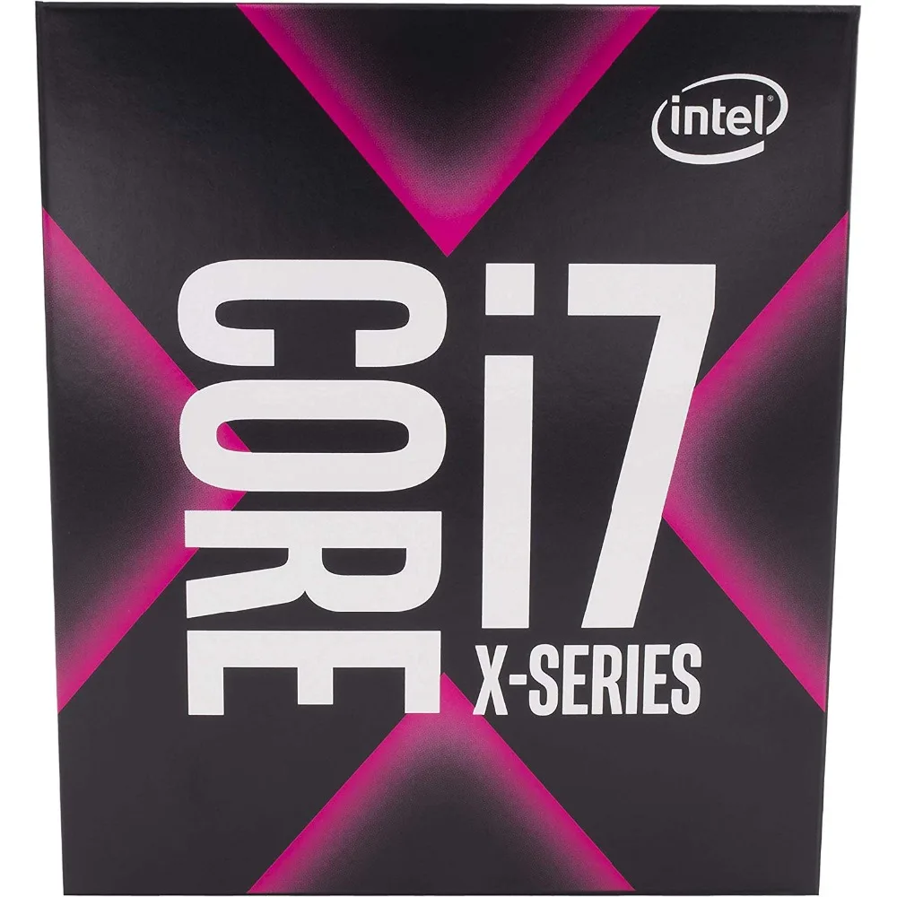 Процессор Intel Core i7-9800X серии X 8 ядер до 4,4 ГГц Turbo разблокированные LGA2066 X299 серии 165 Вт процессоры(999AC3