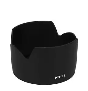 

HB-31 HB31 Bayonet Mount Lens Hood cover for Nikon AF-S DX 17-55mm f/2.8G IF-ED camera