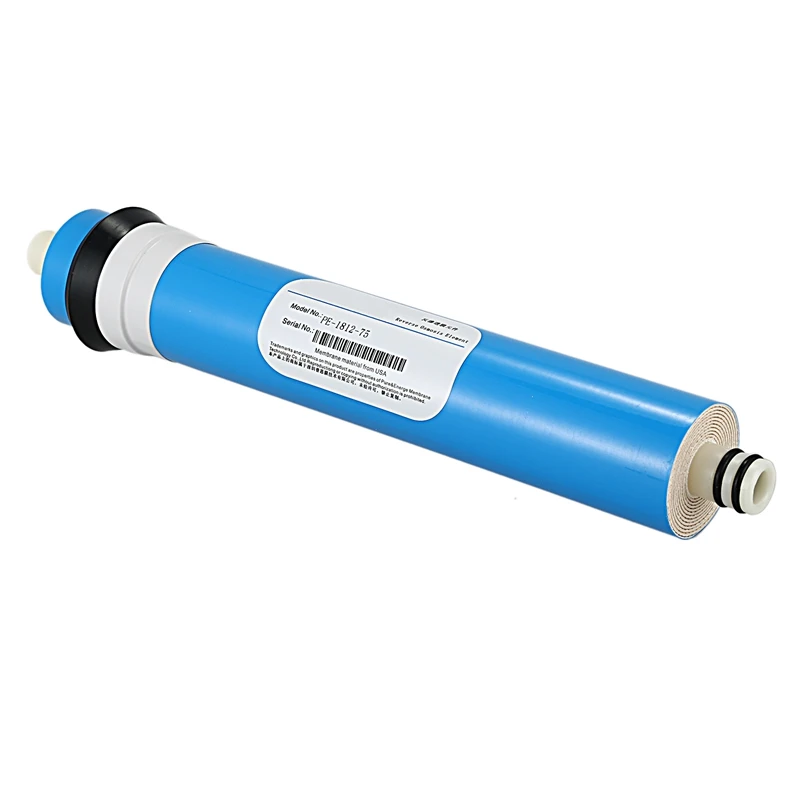 Vontron ULP1812 75 RO мембрана s NSF система обратного осмоса 75gpd картридж фильтра для