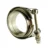 ZUCZUG 1.5-6.0" Self Aligning with welding groove male/ female flanges V Band/V-band Clamp assembly
