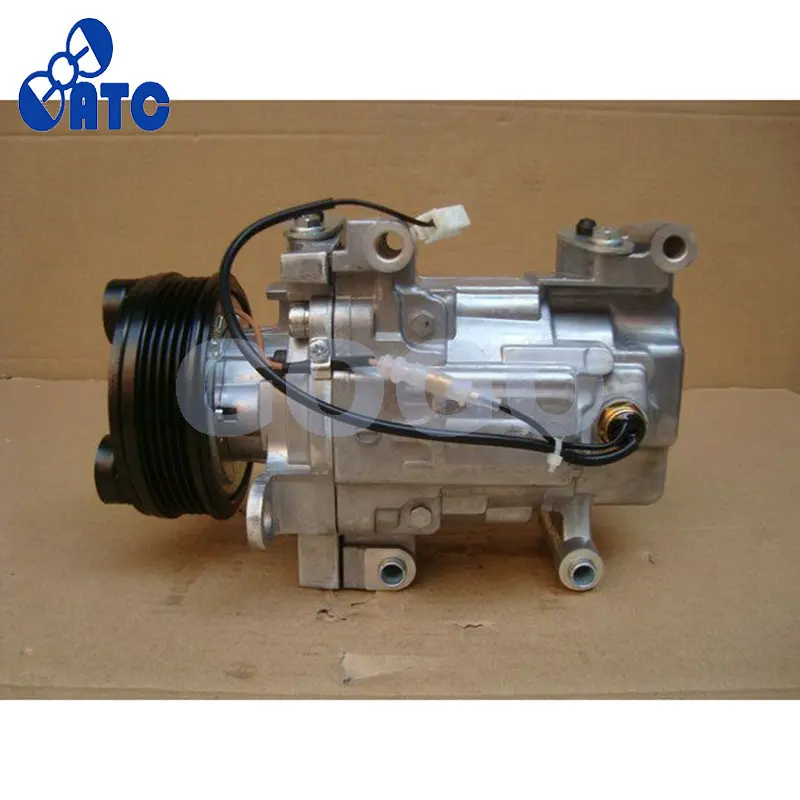 

auto ac compressor for MAZDA 3 2.0 OEM H12A1AJ4EX H12A0BV4JX