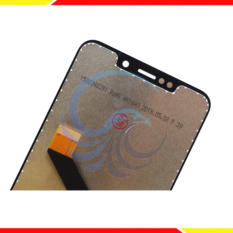 5,9 ''ЖК-дисплей Дисплей для Motorola Moto один XT1941-1 XT1941-3 XT1941-4 ЖК-дисплей Дисплей с Сенсорный экран в сборе