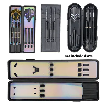 

Dart Case/Wallet/Bag Dart Accessories Plastic Dart Portable Storage Box Dart Case For Professional Dart Player